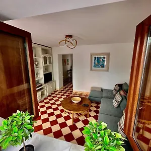 Vacacional Centro La Casita De La Portera Apartamento