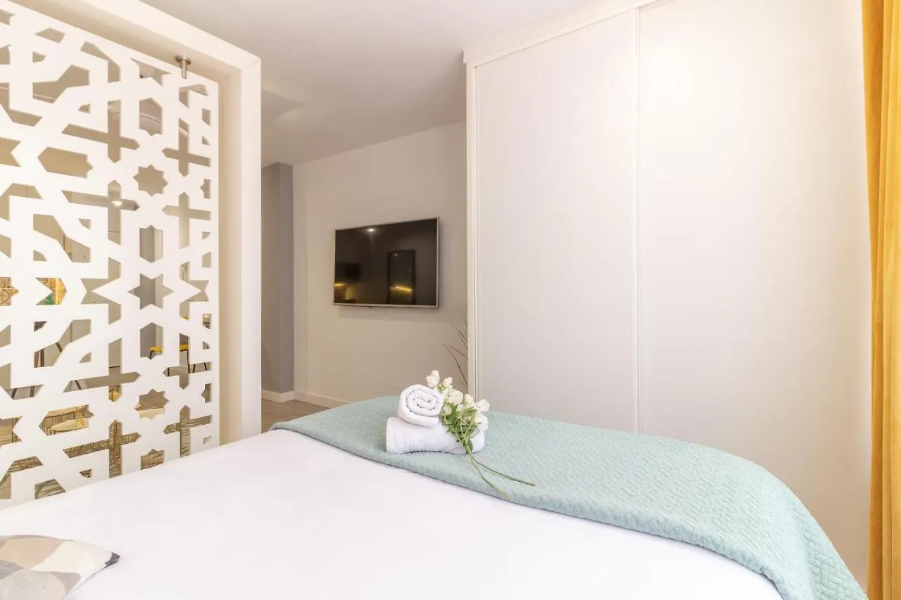 Apartamento Xpce Marino I Marbella - Parking Free