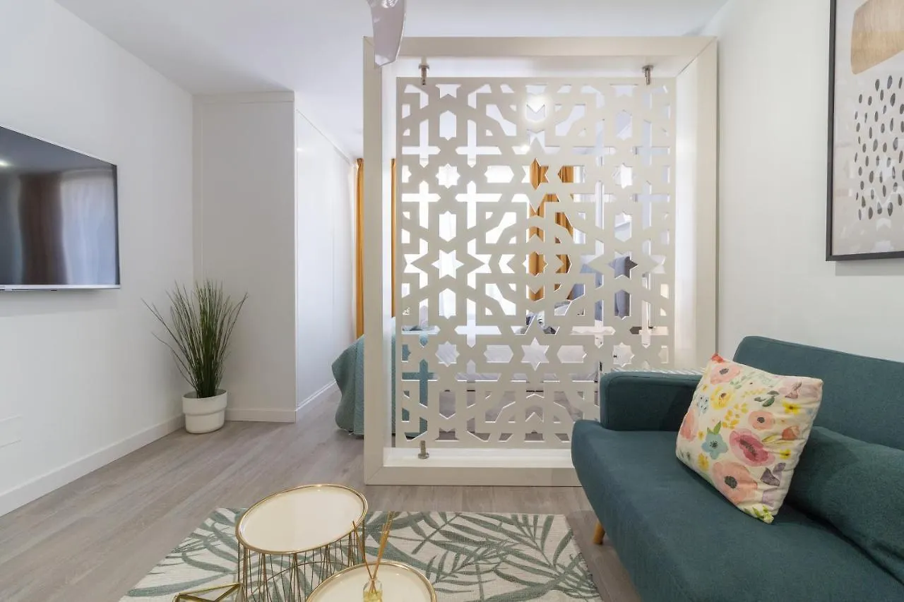 Apartamento Xpce Marino I Marbella - Parking Free