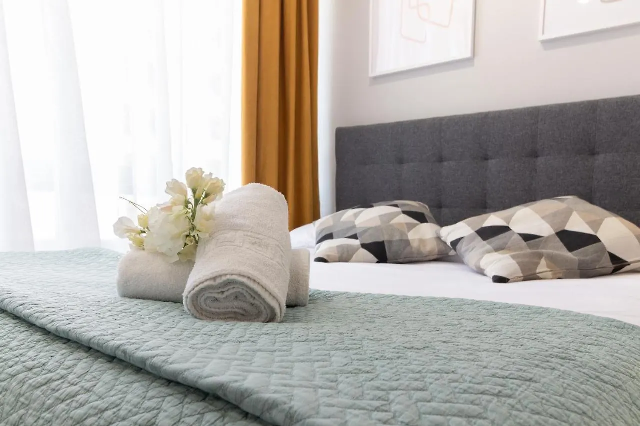 Apartamento Xpce Marino I Marbella - Parking Free