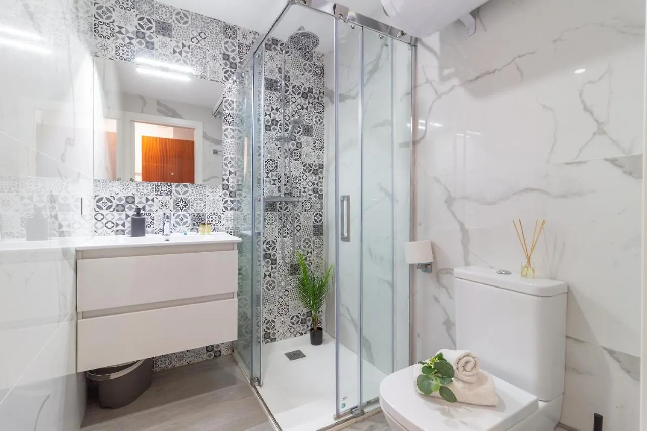 Apartamento Xpce Marino I Marbella - Parking Free