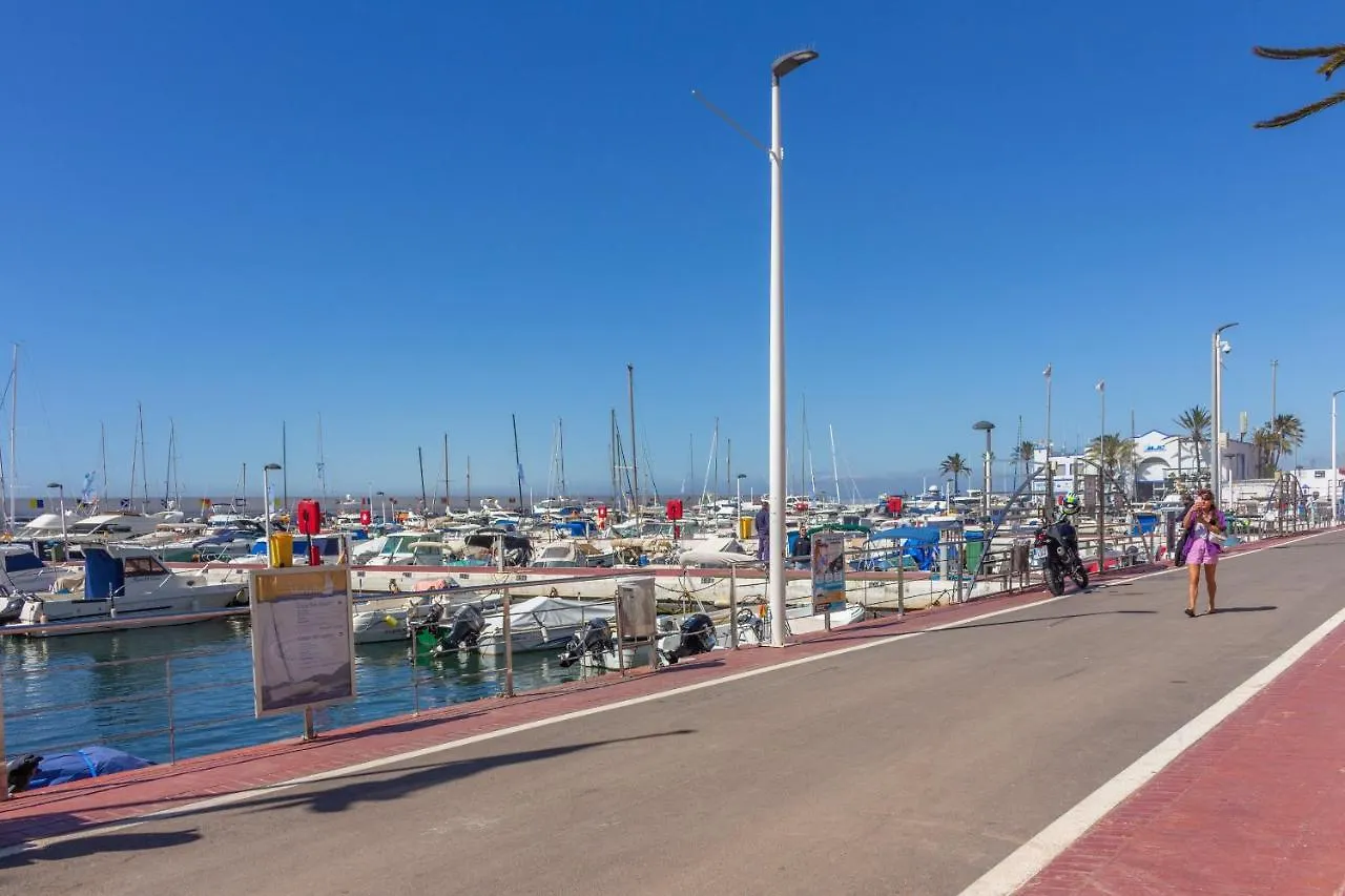 Apartamento Xpce Marino I Marbella - Parking Free