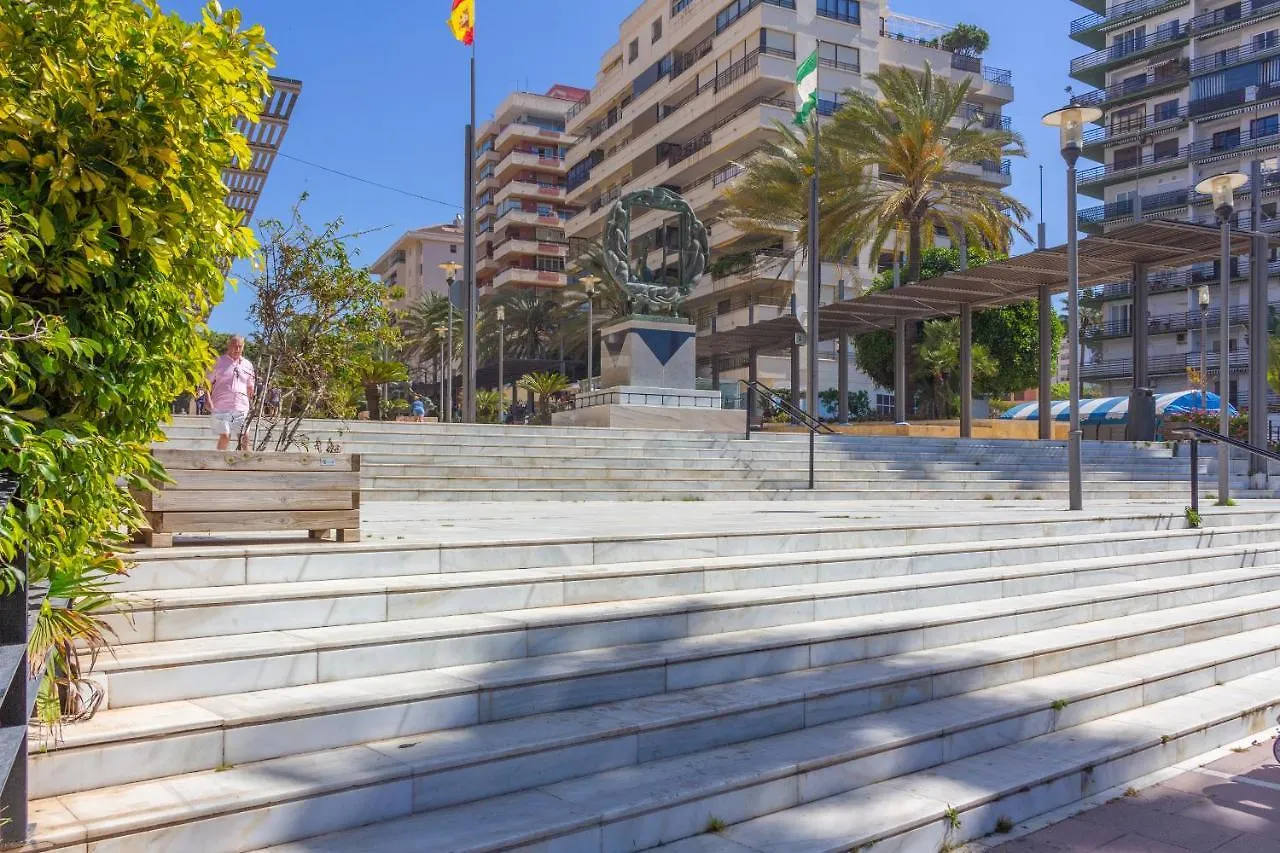 Apartamento Xpce Marino I Marbella - Parking Free