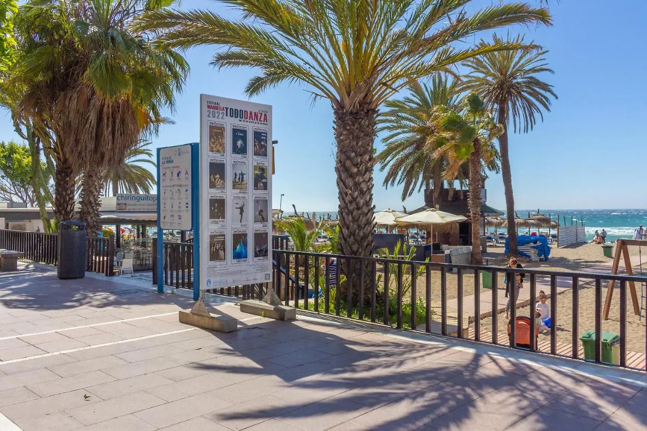 Apartamento Xpce Marino I Marbella - Parking Free