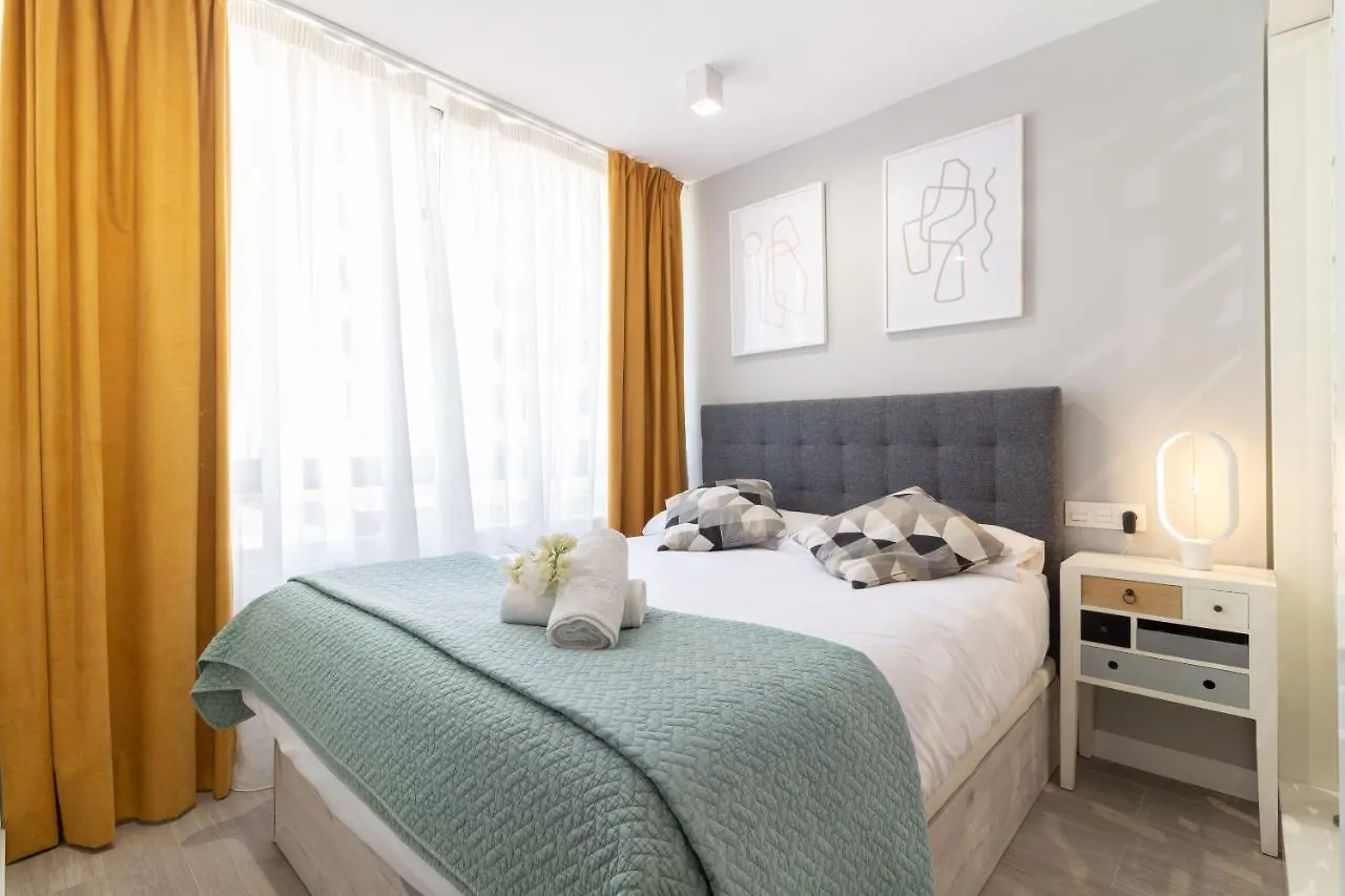 Apartamento Xpce Marino I Marbella - Parking Free