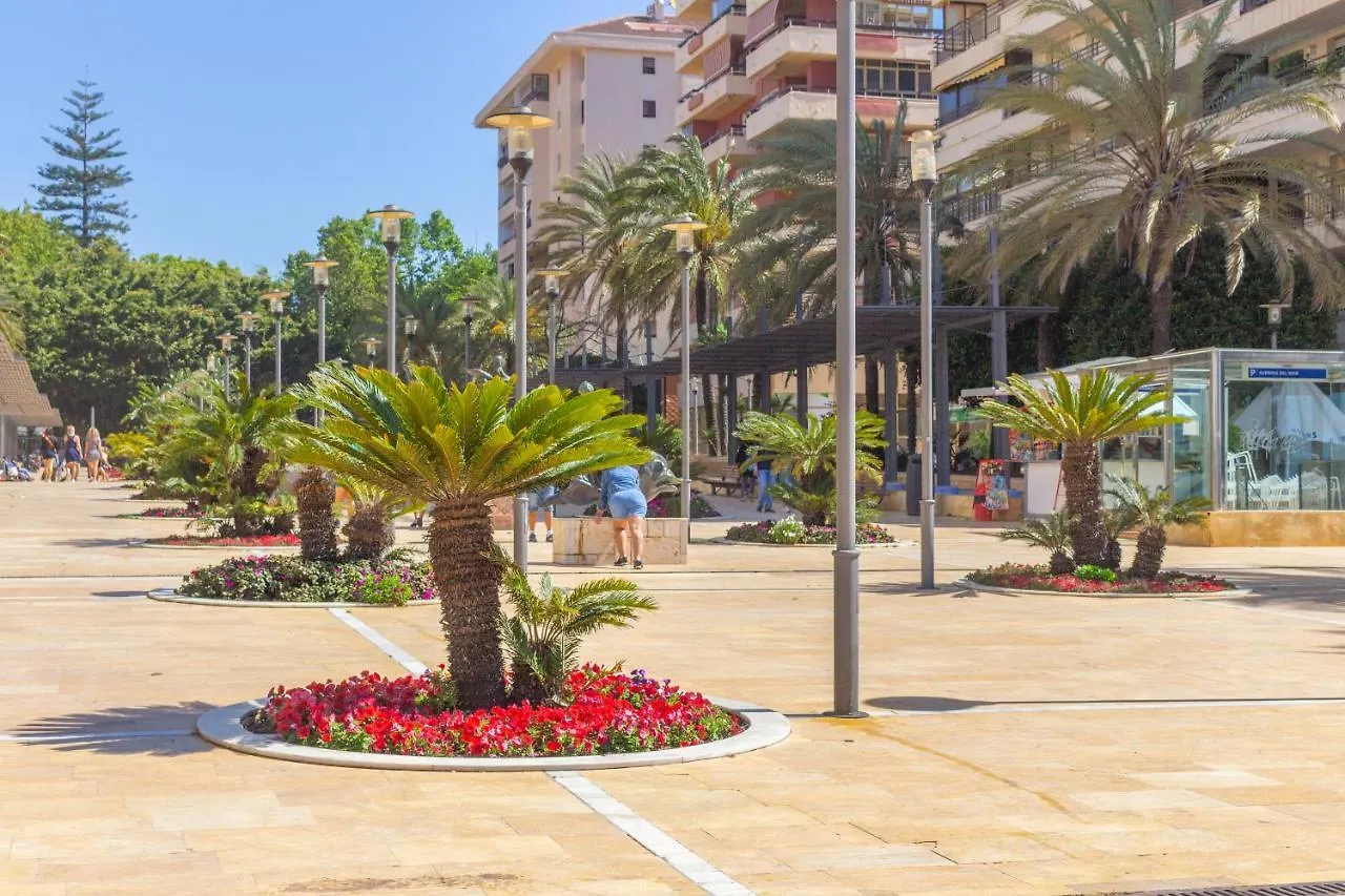 Apartamento Xpce Marino I Marbella - Parking Free