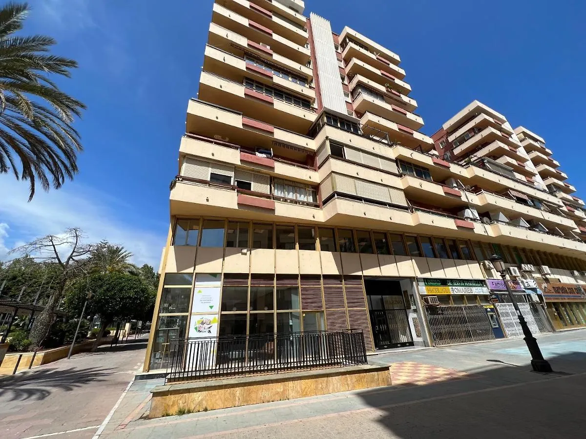 Apartamento Xpce Marino I Marbella - Parking Free
